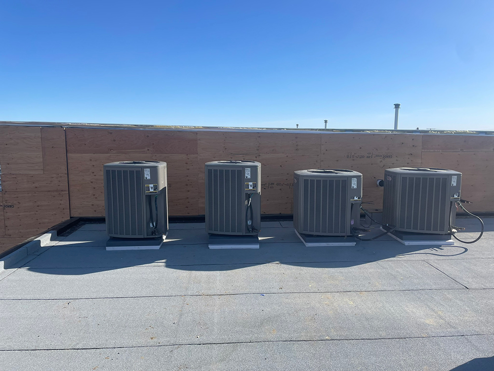 Air Conditioning Units