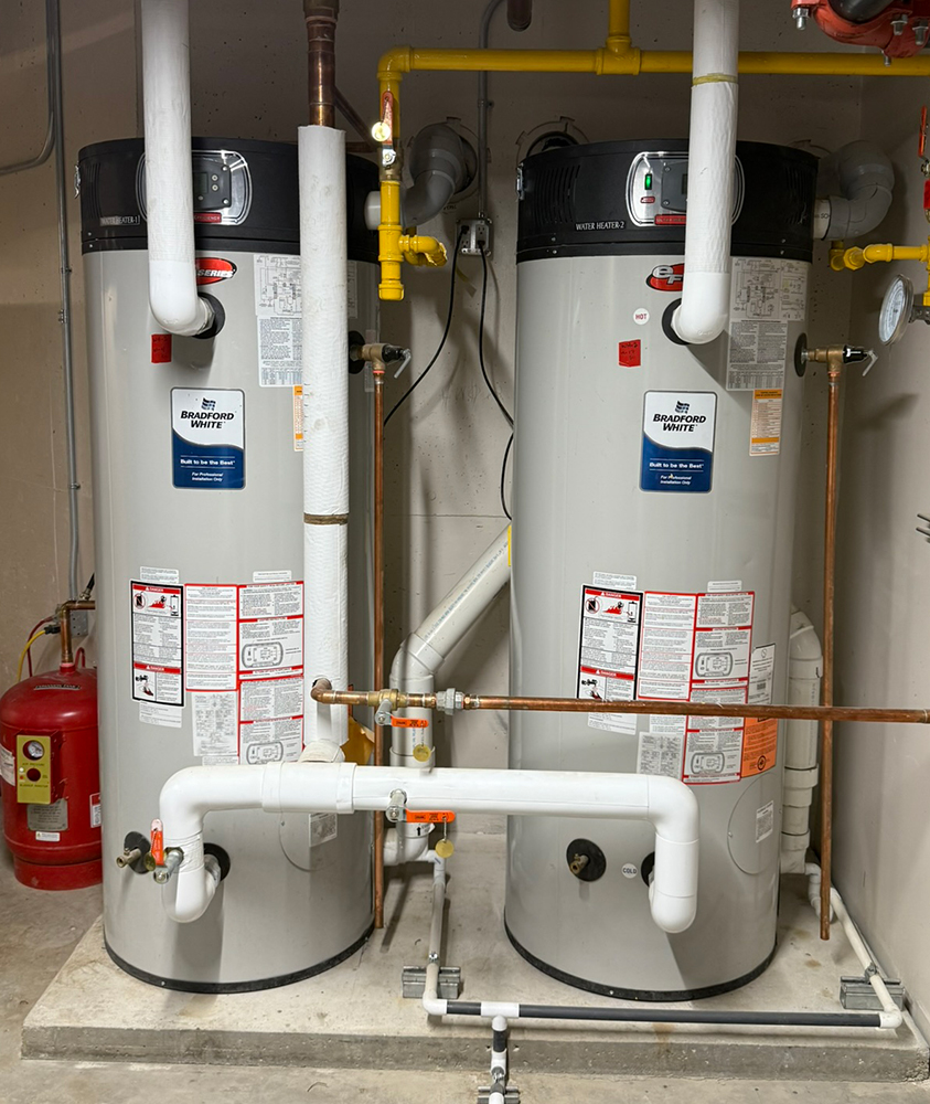 Bradford White Water Heaters