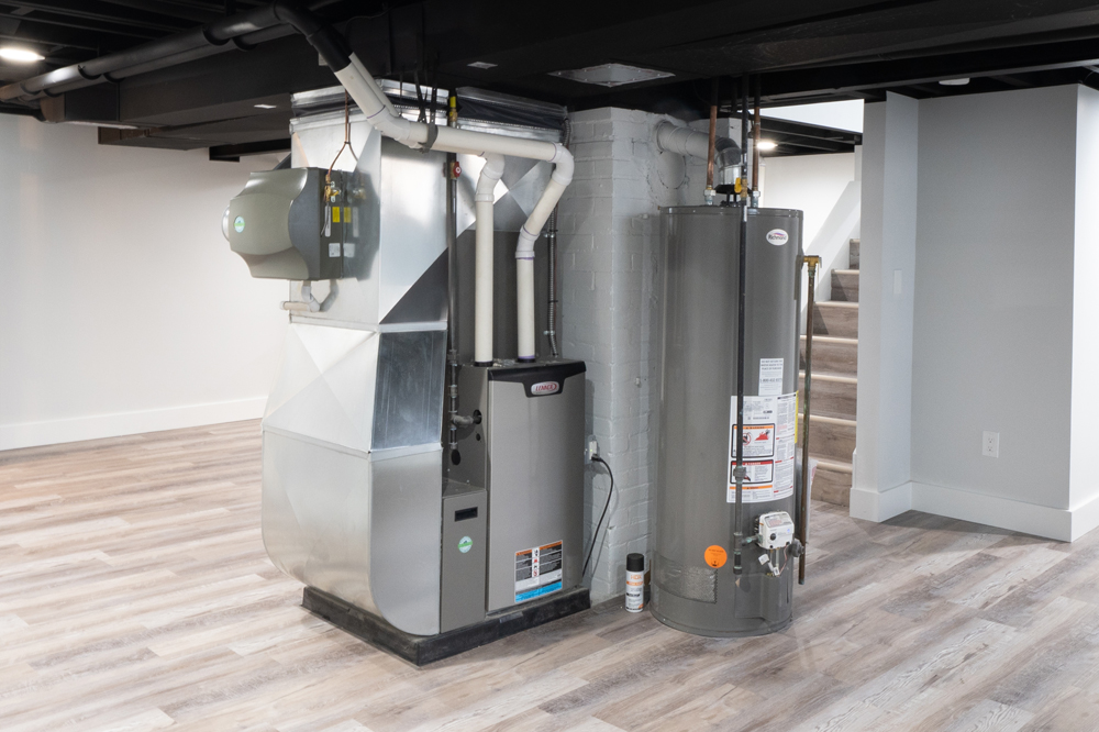 Heating Installation and Repair