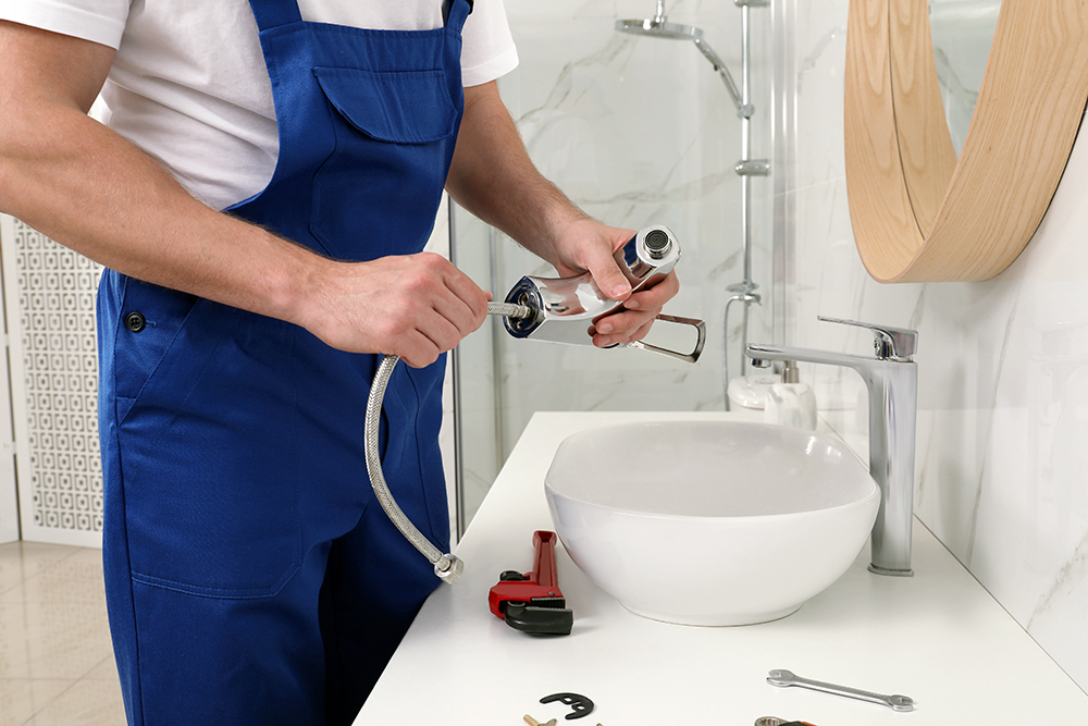 Plumbing Installation & Repair