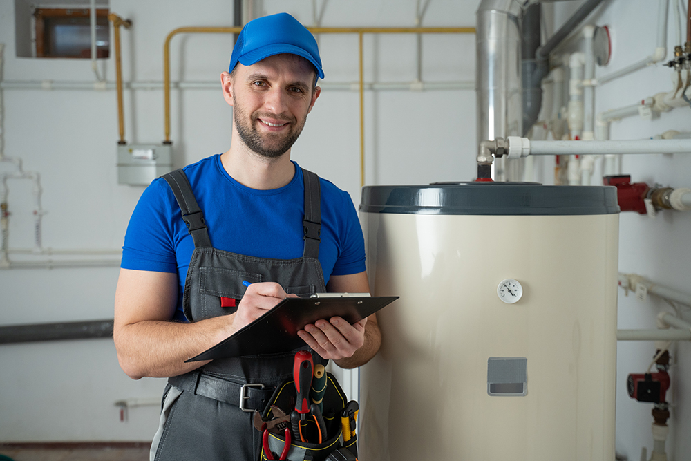 Water Heater Replacement